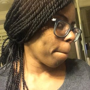 Meet your Posher, Aminah